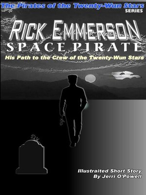 cover image of Rick Emmerson Space Pirate